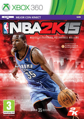 Nba 2k15 (incluye Bonus Kevin Durant) Xbox 360